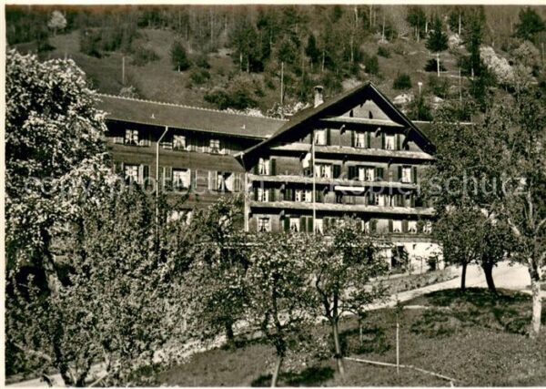 Walchwil Ferienheim Aesch