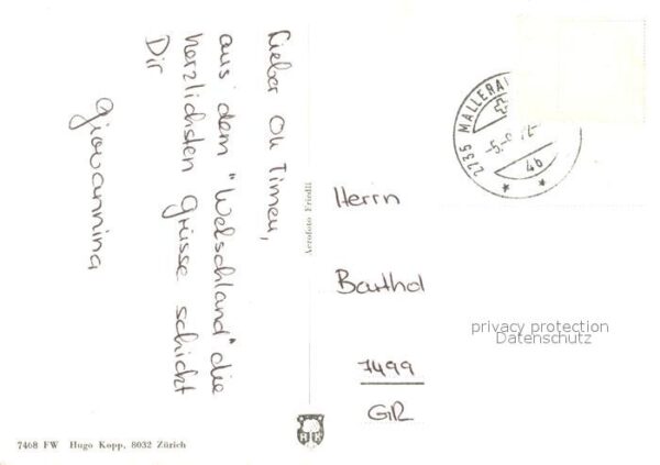 Malleray-Bevilard Fliegeraufnahme – Bild 2