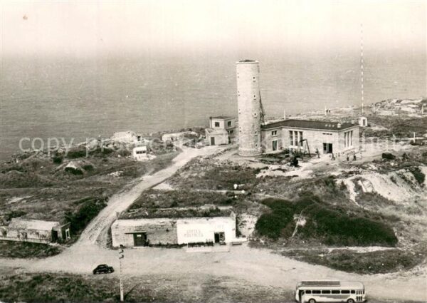 Cap Gris-Nez 62 Le Phare Vue aerienne