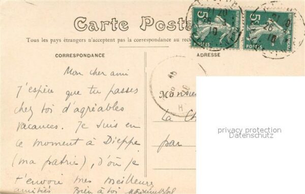 Dieppe 76 Teilansicht – Bild 2