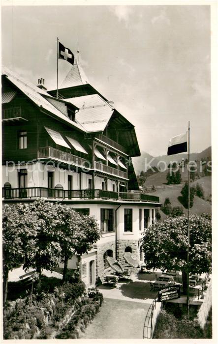 Les Avants Hotel de Sonloup