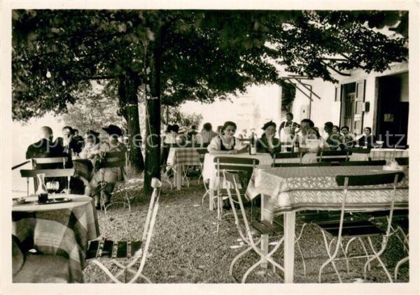 Caprino Ristorante S. Rocco Terrasse