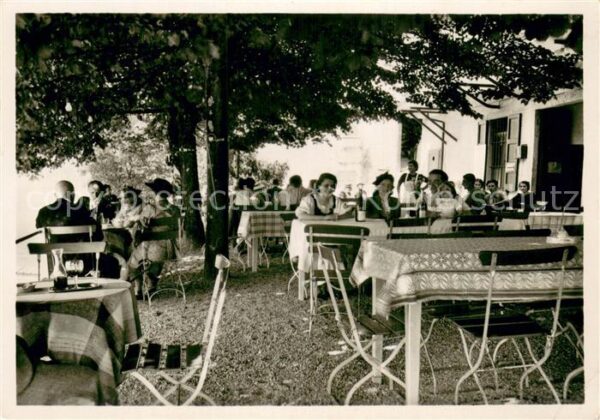 Caprino Ristorante S. Rocco Terrasse