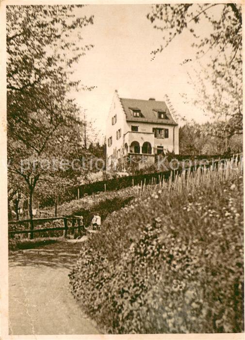 Heerbrugg SG Hausansicht