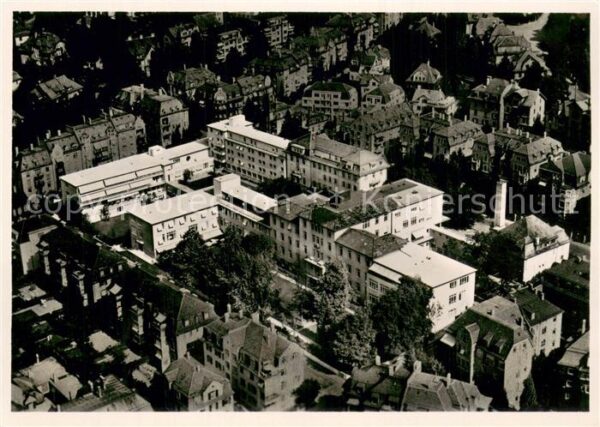 Zuerich ZH Schweizerische Pflegerinnenschule m. Kr