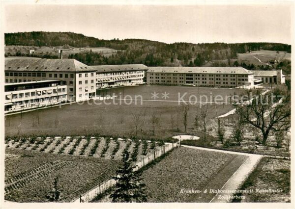 Neumuenster Zuerich Kranken- u. Diakonissenanstalt
