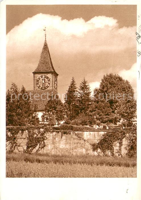 Kilchberg  ZH Kirche