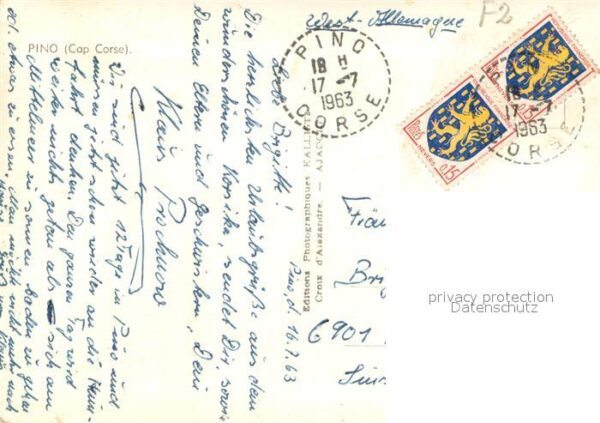 Pino Corse Teilansichten – Bild 2