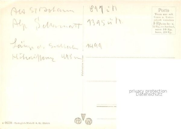 Alt St Johann Sessellift – Bild 2