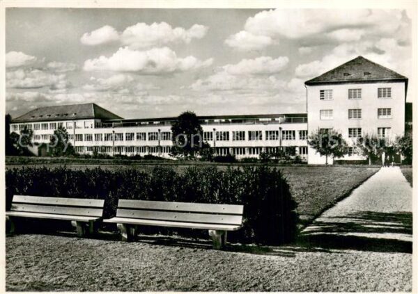 Neumuenster Zuerich Kranken- u. Diakonissen-Anstalt