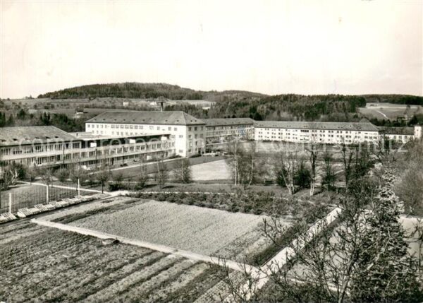 Neumuenster Zuerich Kranken- u. Diakonissen-Anstalt