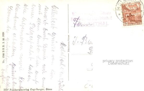 Melchtal Panorama – Bild 2