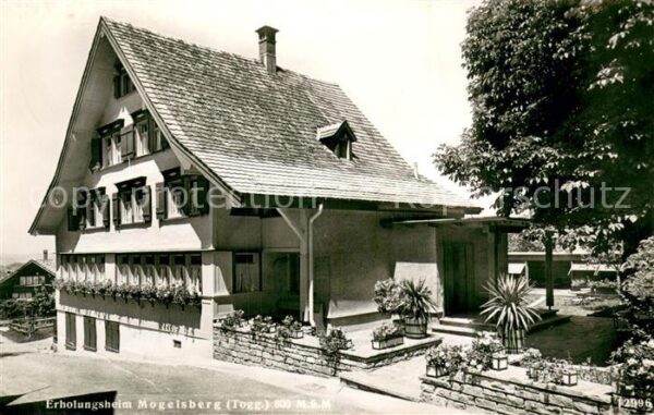 Mogelsberg Erholungsheim