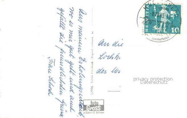 Mogelsberg Erholungsheim – Bild 2