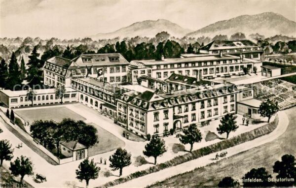 Rheinfelden AG Sanatorium