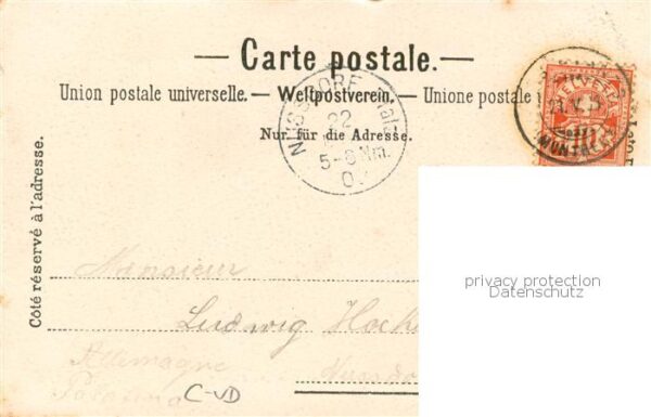 Les Avants Hotel et Dent de Jaman – Bild 2
