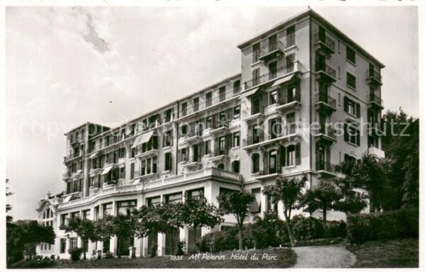 Le Mont-Pelerin Hotel du Parc