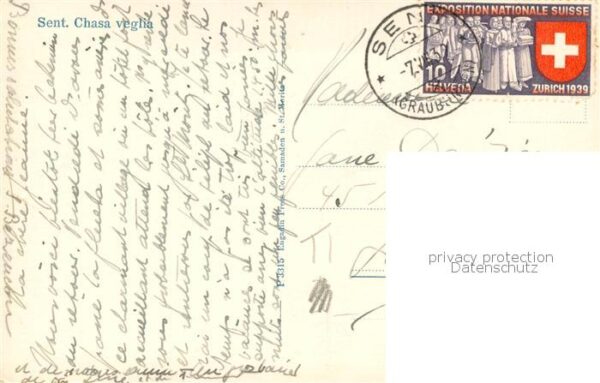 Sent GR Chasa veglia – Bild 2