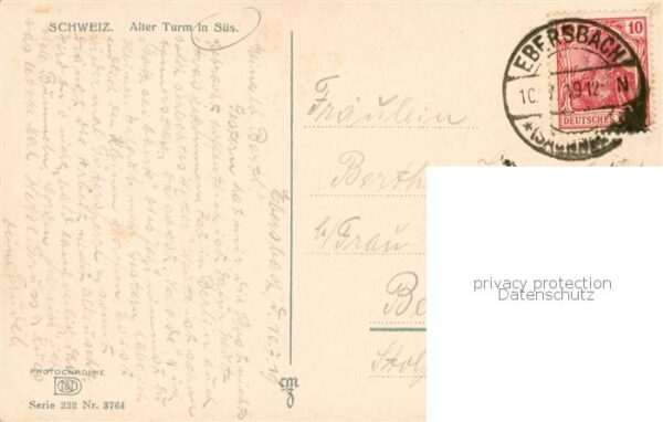 Sues GR Alter Turm – Bild 2