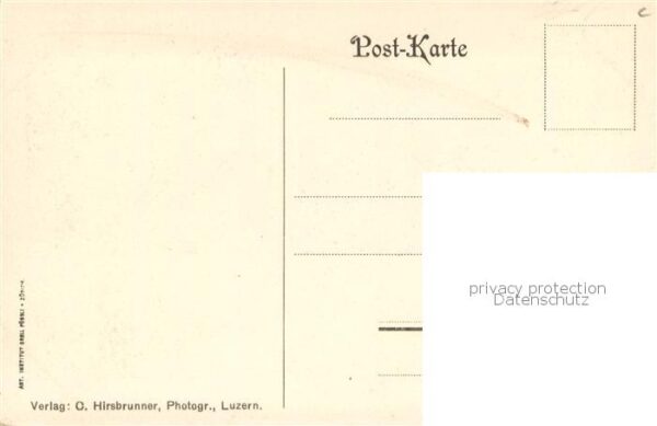Luzern  LU Kursaal Palace Hotel – Bild 2