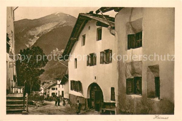 Valcava Muensterthal Ortspartie