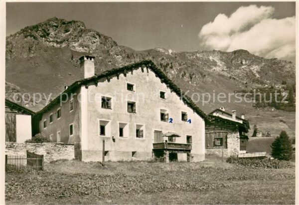 Il Chesun Sankt Moritz  Wallis VS mit Marmore