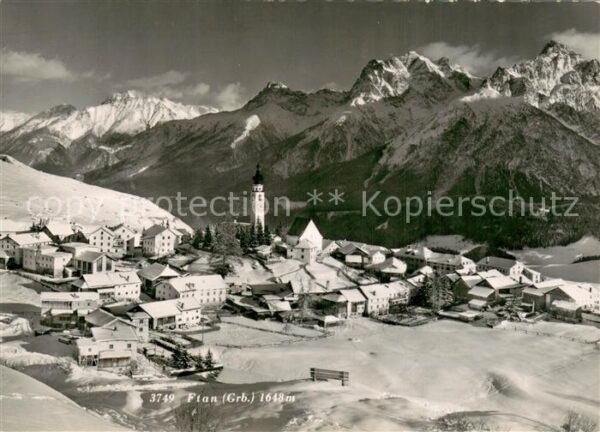 Ftan Panorama