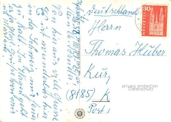 Samnaun Dorf mit Muttler – Bild 2