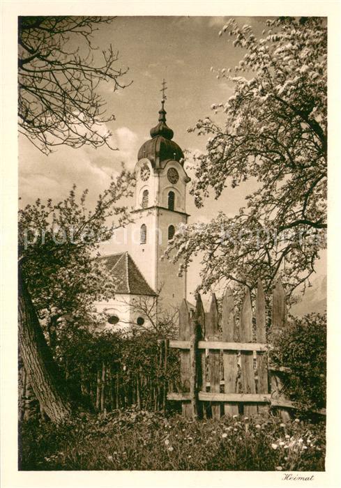 Zizers Kirche