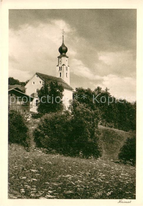 Fanas GR Kirche