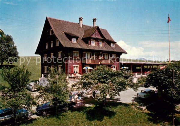 Root LU Restaurant Michaelskreuz Kleiner Rigi