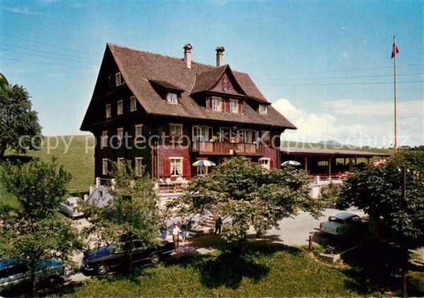 Root LU Restaurant Michaelskreuz Kleiner Rigi