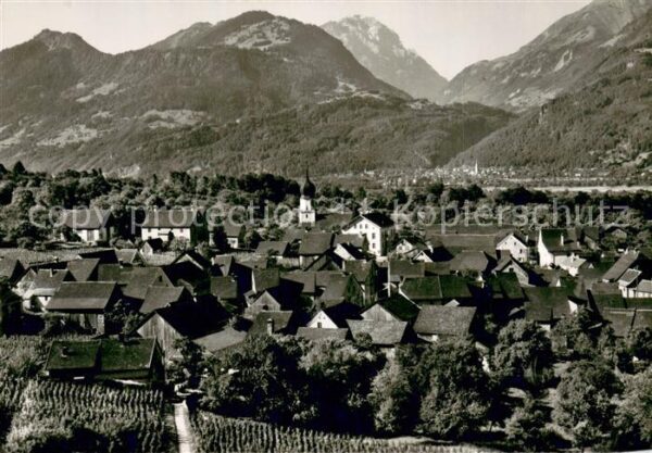 Flaesch GR Bündner Herrschaft