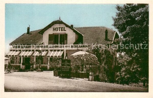 Pringy 77 Seine-et-Marne Hôtel Les Charmilles