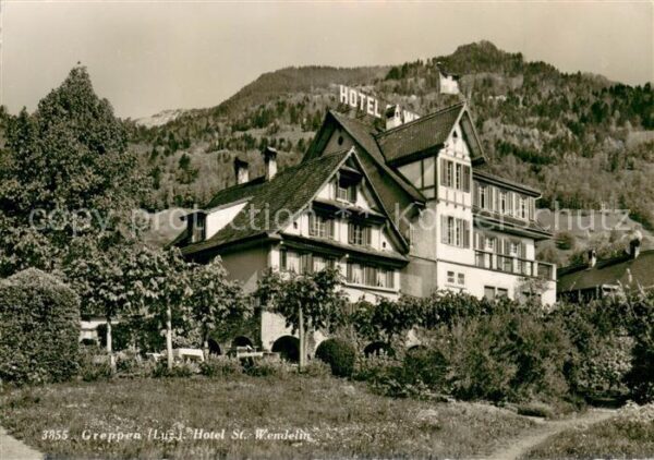 Greppen LZ Hotel St. Wendelin am Vierwaldstätterse