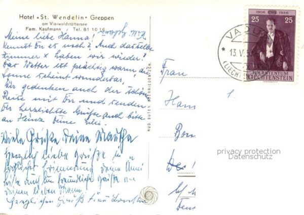 Greppen LZ Hotel St. Wendelin am Vierwaldstätterse – Bild 2