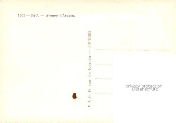 Pau 64 Avenue d Aragon – Bild 2