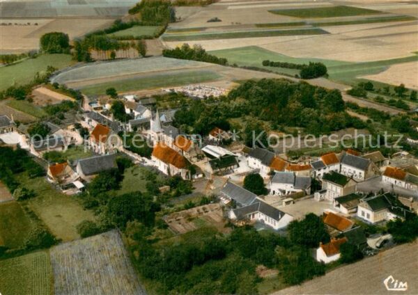 Lance Vue aérienne