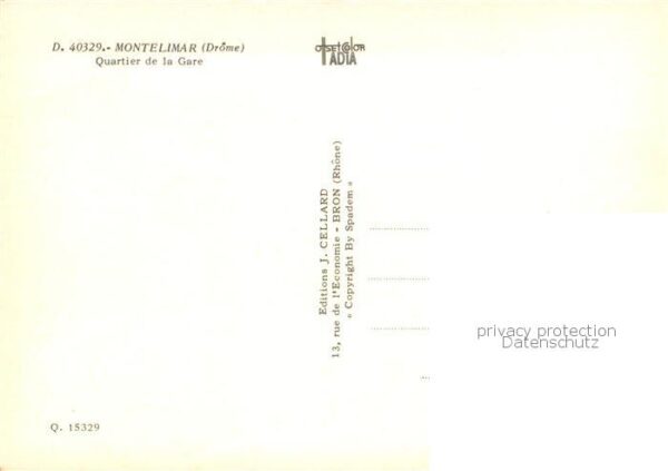 Montelimar 26 Quartier de la Gare – Bild 2
