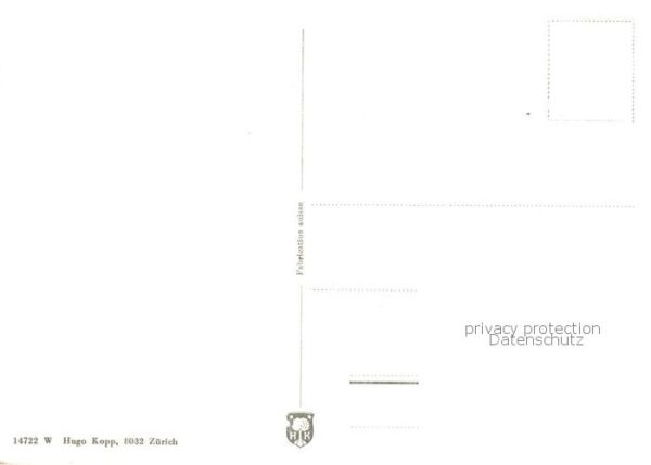 Zumikon ZH Stadtpanorama – Bild 2