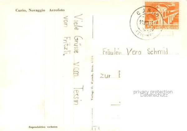 Curio TI Fliegeraufnahme – Bild 2