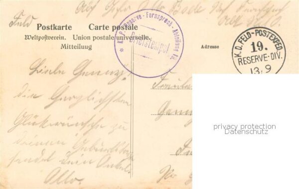 Schlettstadt Selestat 67 Fruchthalle – Bild 2