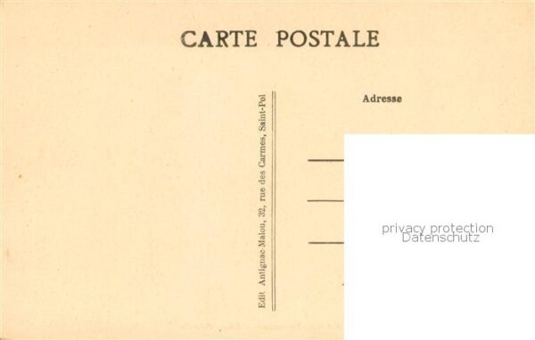 Saint-Pol 62-sur-Ternoise Route d_Hesdin – Bild 2
