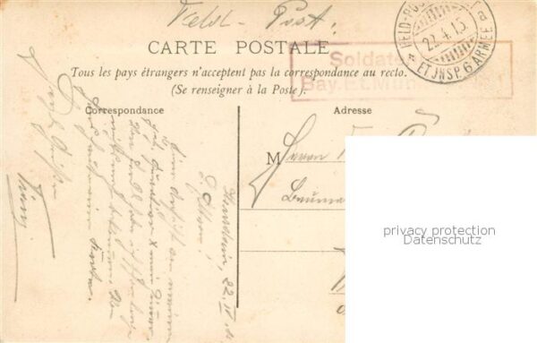 Hordain 59 Rue du Culot et la rue du Pont – Bild 2