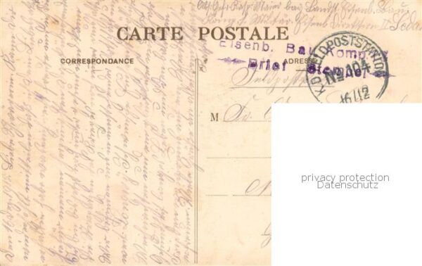 Saulnes La Grande Rue – Bild 2
