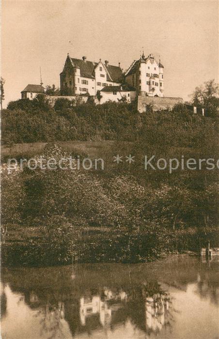 Altenklingen Schloss Wigoltingen Schloss