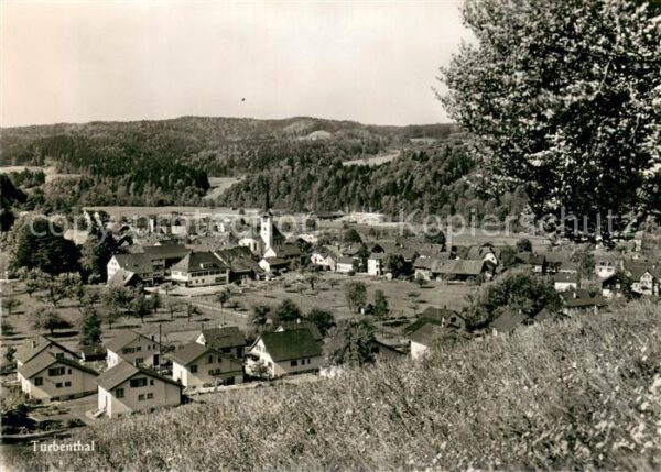Turbenthal ZH Panorama