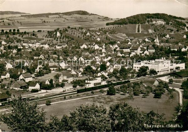 Thayngen Panorama