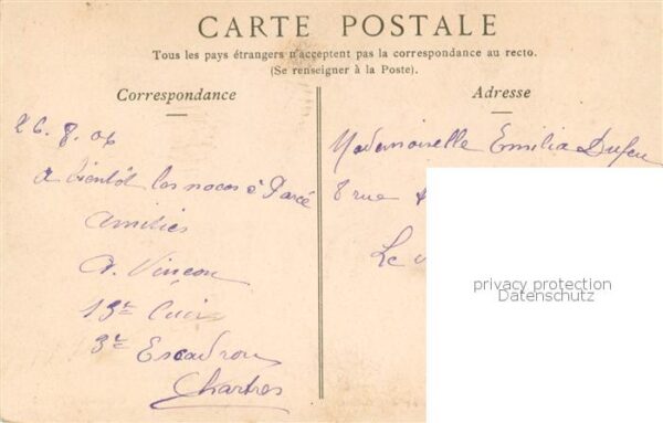 Chartres 28 Quartier de Cavalerie – Bild 2