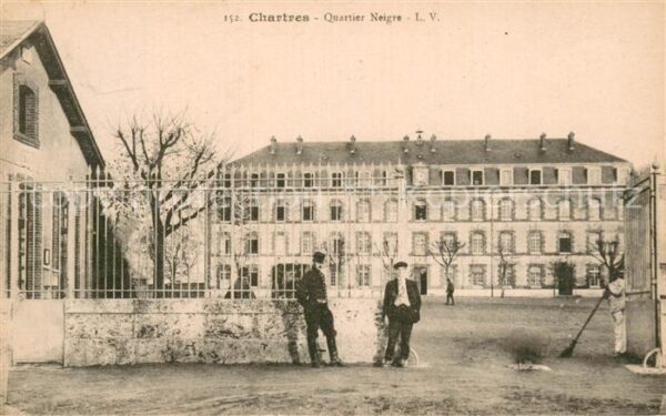 Chartres 28 Quartier Neigre